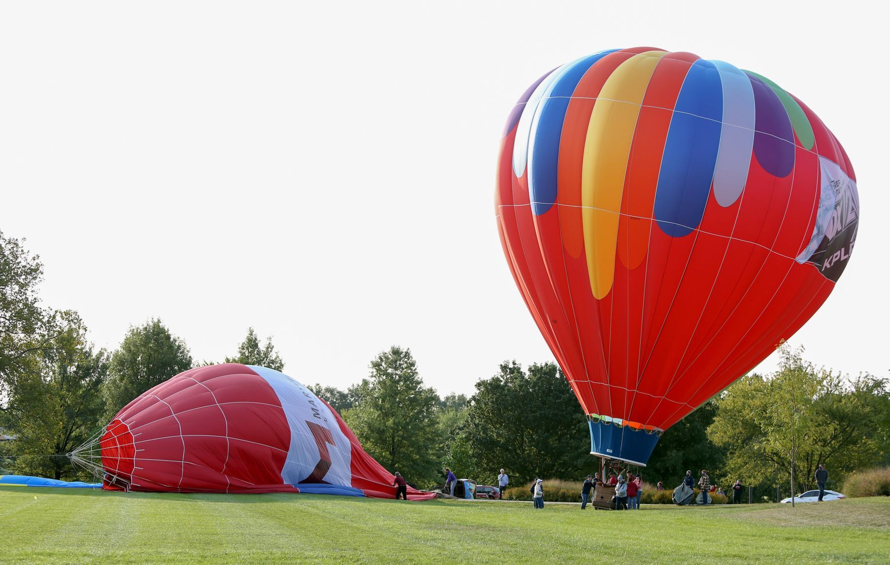 Lift Up St. Louis continues Sunday